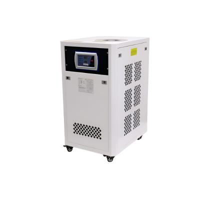 China 13.5L Industrial Water Chiller For Laser Machine Water Cooling With Compressor OEM for sale