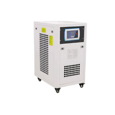 China Automatic Industrial Water Chiller System , 265V Recirculating Water Cooler 420W OEM for sale