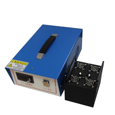 China Luchtkoelings UV Drogere Machine, UV LEIDEN Genezend Materiaal 365NM 385NM 395NM Te koop