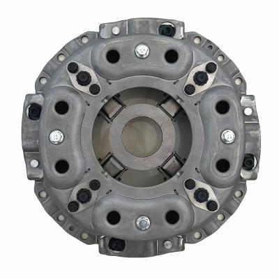 China High Quality Truck Clutch Pressure Plate Heavy Duty Clutch Cover MFC507 6D16 6D14 FUSO ME521106 325mm 325mm for sale