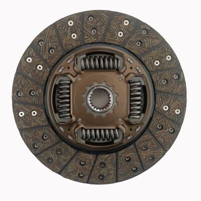 China Auto Spare Parts Clutch Disc For Car DTX-137L 250x160x21 OEM 31250-35400 High Quality Products Clutch Plate for sale