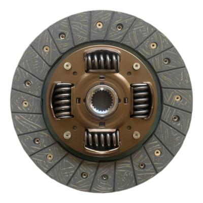 China Auto Spare Parts Clutch Disc For Car OEM MD802129 High Quality Products Clutch Plate 225X150X23 for sale