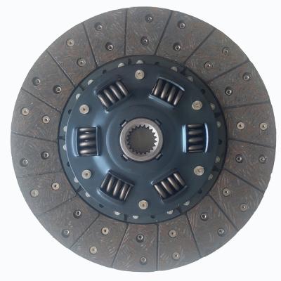 China High Quality Truck Clutch 31280-23660-71 275x175x21 Forklift Clutch Plate 31280-23361-71 Clutch Disc Truck Clutch for sale