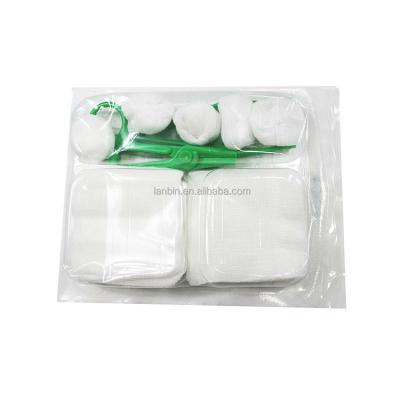 China Hospital Nursing Agency Use Disposable Rolled Sterile Care Dressing for sale