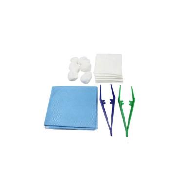 China Disposable Hospital Surgical Dressing Disposable Package for sale