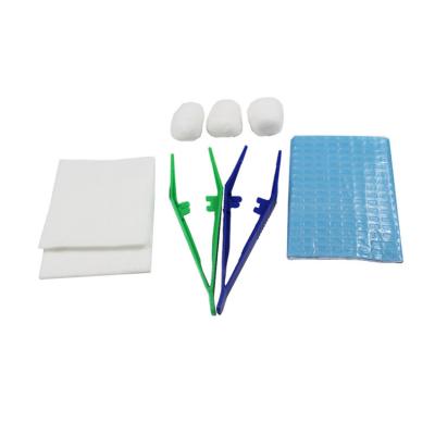 China Can Be Disposable Sterile Change Dressing Kit Customized Wholesale Health And Wound Medical for sale