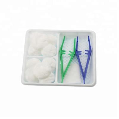 China Disposable Suture Pack Medical Dressing Kits Dressing Pack for sale