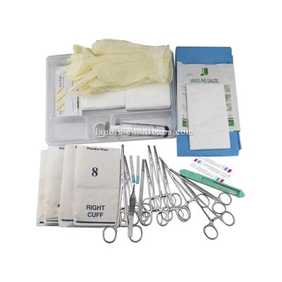 China Hospital MMC Hospital Disposable Medical Male Circumcision Kit for sale