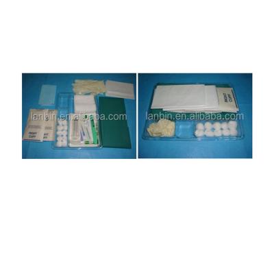 China Hospital China Supplier Sterile Disposable Male Circumcusion Pack With Tourniquet for sale