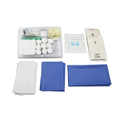 China Sterile MC Hospital Kit Procedures Pack Male Circumcision Set Manufacturer for sale