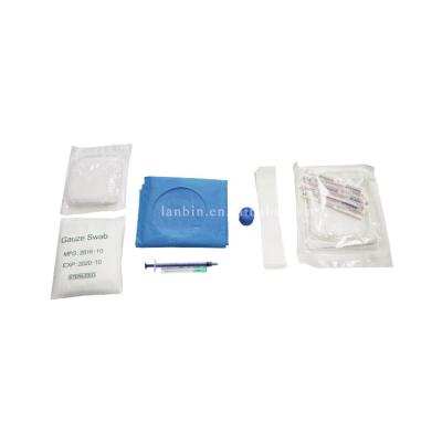 China Cheap Hospital China Medical Sterile Dialysis Consumables Disposable On Off Care Dialysis Kit for sale