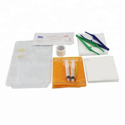 China Hospital Dialysis Sterile Package Medical Laboratory Disposable Useful Consumables for sale