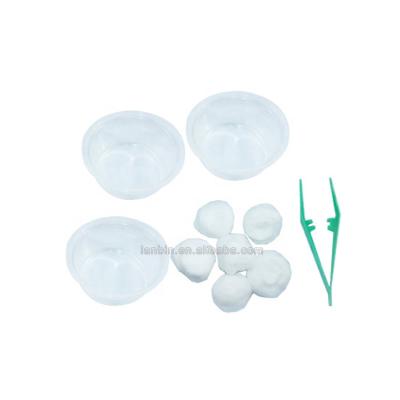 China Manufacturer Direct Supply CE&ISO13485 Certificate High Quality and Low Price Sterile Vaginal Exam Swabbing Kit for sale