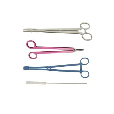 China CE ISO New Products Disposable Contraceptive Instruments Iud IUP Contraceptive Set for sale