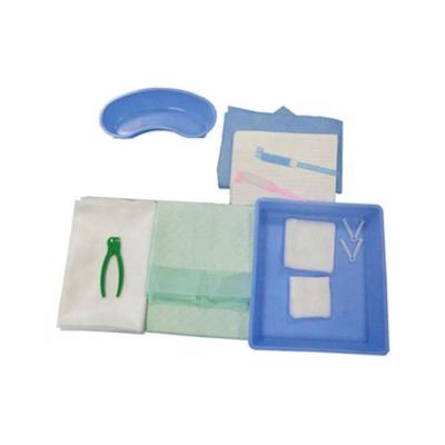 China Safe Birth Kit Disposable Maternity Emergency Delivery Clean Kit for sale