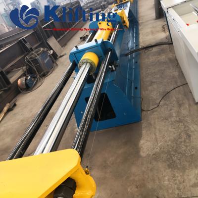 China 6.5+1.2m Horizontal Tensile Testing Machine/Horizontal Tensile Test Bench, Hydraulic Cylinder Pressure Test for sale