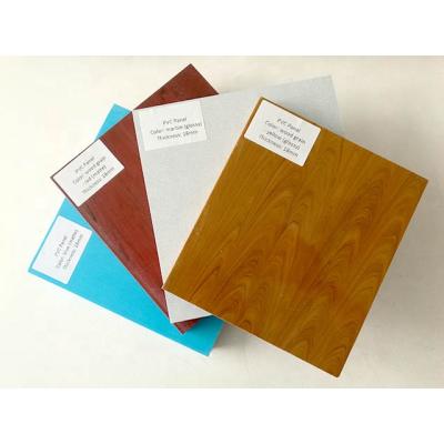 China Doors PVC Sheet Panel 18mm 35mm Thick for sale