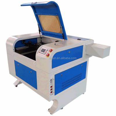 China Laser Engraving Shenhui Laser 80W 100W 130W 150W Wood PVC Panel CO2 Acrylic Plastic Laser Cut Machine For Sale for sale