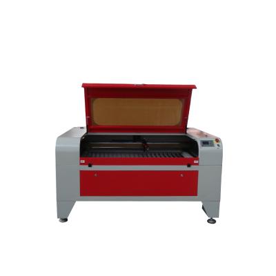 China Laser CUTTING 80w 100w 130w 150w Wood PVC Panel CO2 Laser Leather Cutting Machine 1390 on sale for sale