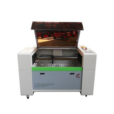 China Laser CUTTING 2020 Hot Sales 100W CO2 Wood Acrylic Puzzle A2 Laser Cutting Machine for sale