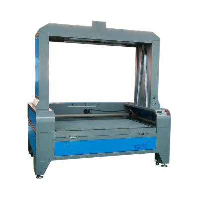 China Laser CUTTING laser cutting machine with CCD camera for sale