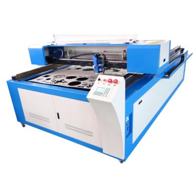 China Laser REDUCING Steel CO2 Laser Cutting Machine Price for sale