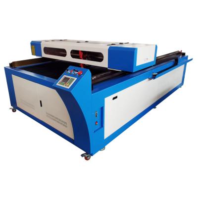 China Laser REDUCING MDF Acrylic 350w Cnc Metal Sheet CO2 Laser Metal Cutting Machine Price for sale