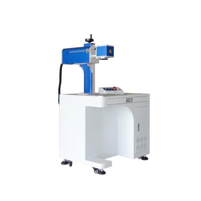 China Programmable Competitive Liaocheng RF CO2 Laser Marking Machine For Non Metal for sale