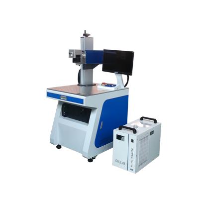 China laser marking shenhui uv laser marking machine for metal non metal for sale