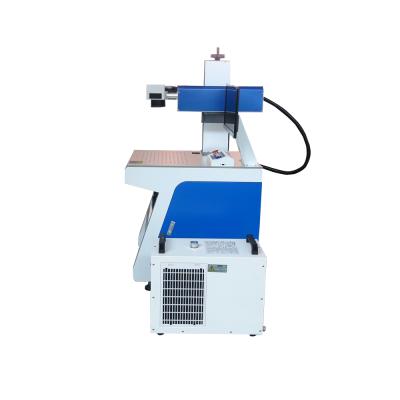 China Laser Marking Liaocheng UV Laser Marking Machine For Wood Leather Plastic Steel for sale