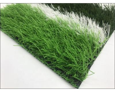 Cina 50mm Football Grass 50mm Synthetic Artificial Football Grass For Indoor Or Outdoor Soccer Field in vendita