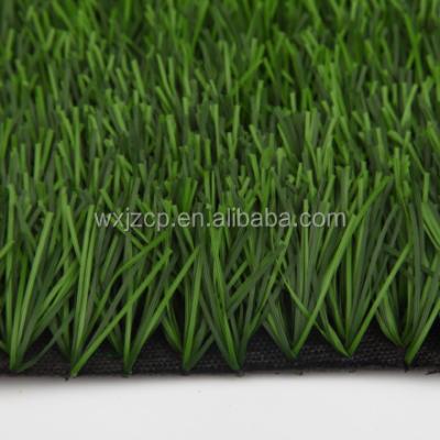 China High Standard Artificial Grass Lawn For Outdoor Soccer Field 4m*25m Or 2m*25m zu verkaufen