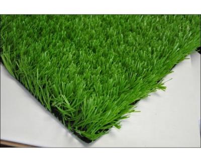 中国 For Soccer S Shape 50mm Density 15120 Soccer Turf Artificial Grass For Outdoor 販売のため