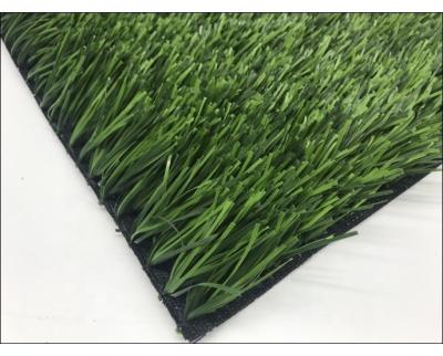 China For Soccer W Shape 50mm Bicolor Artificial Grass For Football for sale