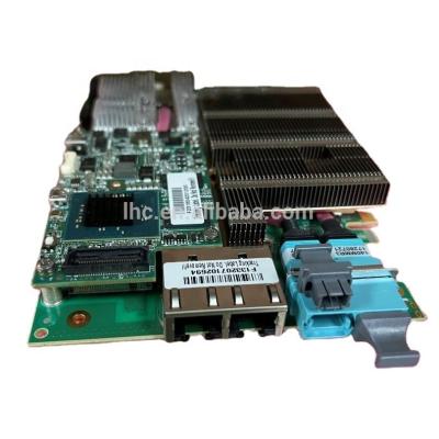 China Server 6 Port 100 Port Gigabit Ethernet PCI Express Fabric Server Adapter IL-0891G5-E3114-7C6-0BTS for sale