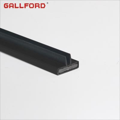 China modern fire door seal flame retardant strip with certifire YZ1524 high quality for sale