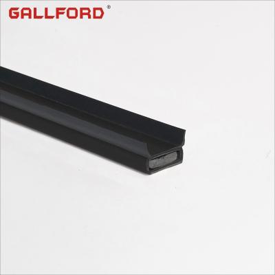 China Modern fire door seal YZ1024-2 with certifire high quality flame retardant fire seal for sale