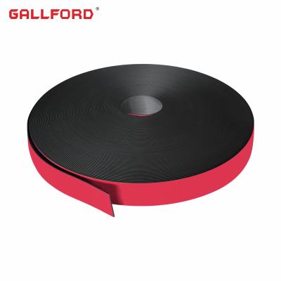 China Modern Flexible 60*2mm Fireproof Fireproof Door Gaskets For Fire Rated Door for sale