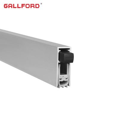 China High quality modern aluminum door seal strip GF-B07 710mm for sale