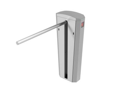 China Stainless Steel/According to Customer Requirements Stainless Steel Barrier Door Automatic Bipod Revolving Door Security Access Control Fingerprint Communication Interface for sale