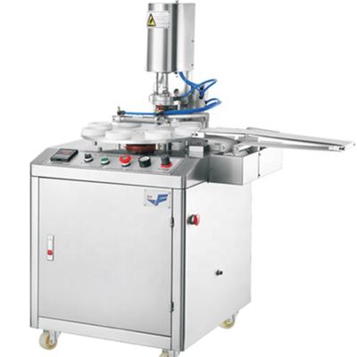 China Small Snacks Factory Price Small Shell Tart Maker Commercial Tart Machine In China for sale