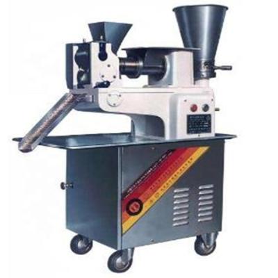 China Mini Vegetable Processing Plant Automatic Samosa Making Machine Dispenser for sale