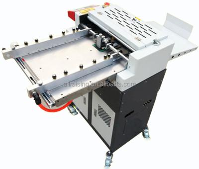 China Hotels Paper Creaser Puncher, A3 High Speed ​​Creasing Puncher, Paper Creasing Machine for sale