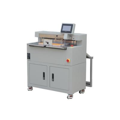 China New Factory Wholesale Machine High Quality Automatic Digital Paper Creasing Machine Book Creasing Machine for sale