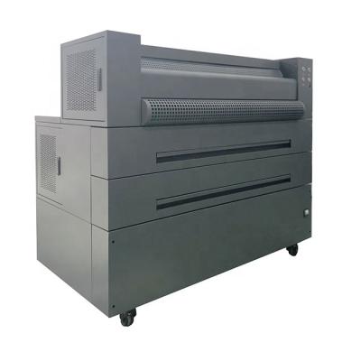 China Printing Shop Large Format A0 Paper Size High Speed ​​Hot Melt Model Printer for sale