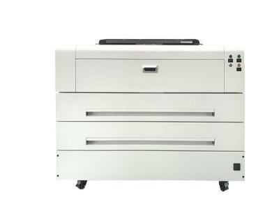 China All-in-one hot print shop printing cast iron model multi-function scan copy printer for sale