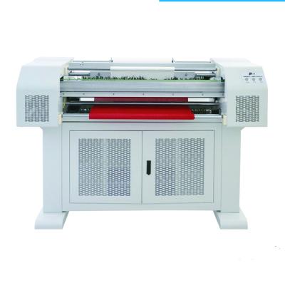 China Multifunctional Hot Printing Shop Cast Iron Engineering Pattern Banner Printer Printing Machine For Sale for sale