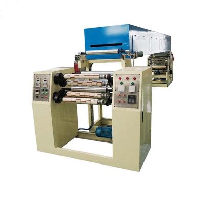 China Food BOPP Adhesive Tape Jumbo Roll Printing High Quality Coating Machine for sale