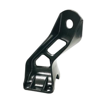 China Custom OEM Aluminum Die Casting Part Carbon Steel Precision Casting Snowmobile Parts Kairit-casting-379 for sale