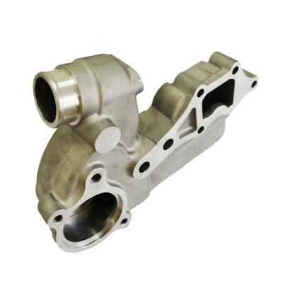 China Custom Aluminum Foundry Precision Stainless Steel Part Aluminum Die Casting Parts for sale